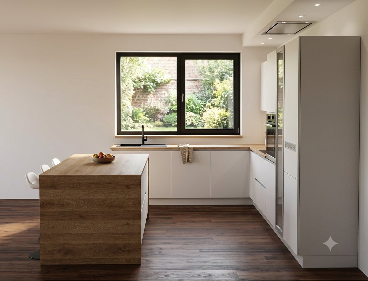 Cucina render 1
